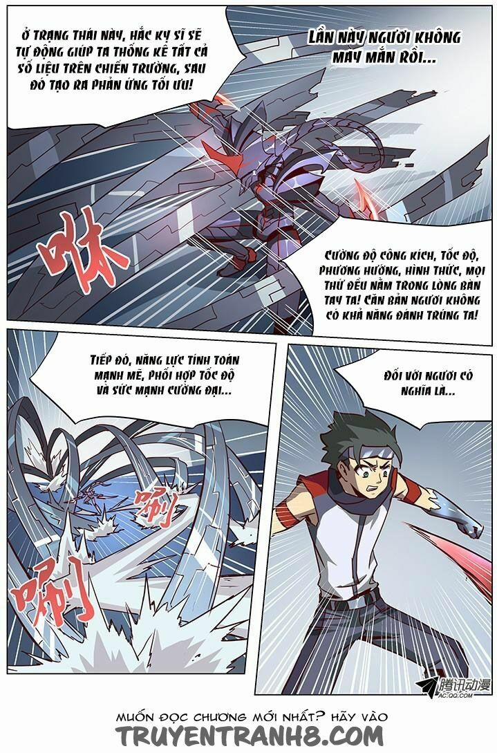 Girl And Science 50 trang 10