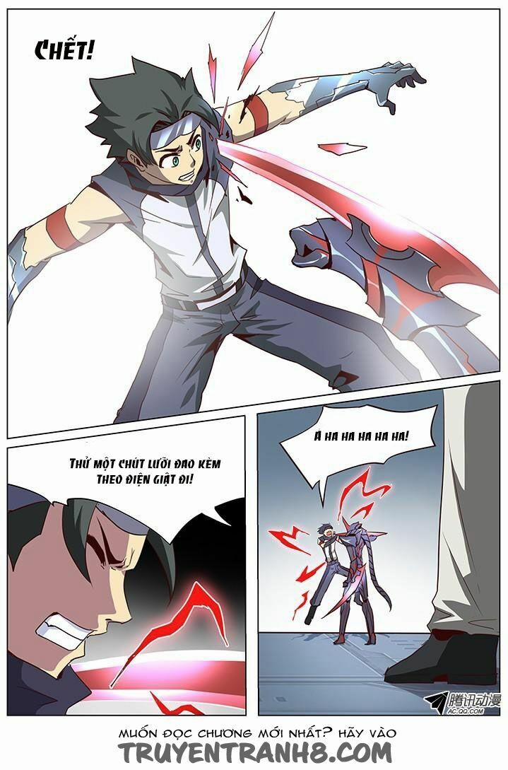 Girl And Science 50 trang 11