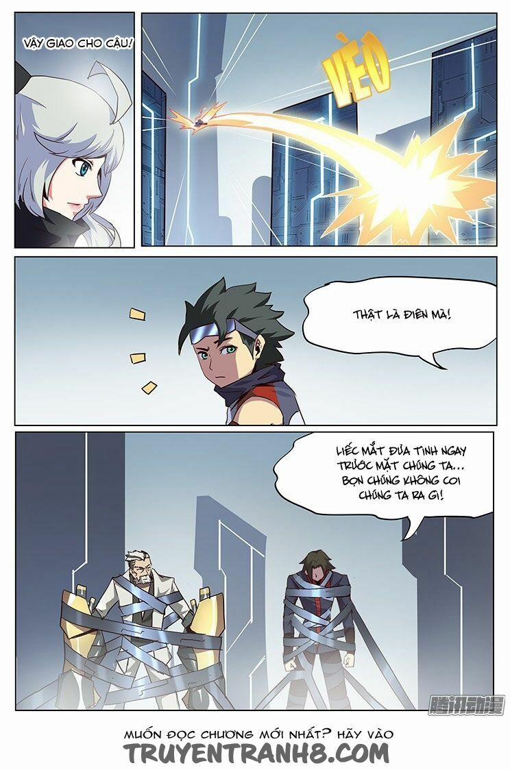 Girl And Science 50 trang 4