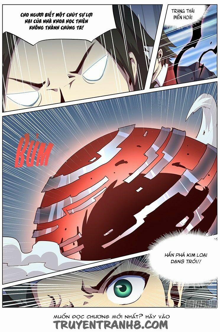 Girl And Science 50 trang 5