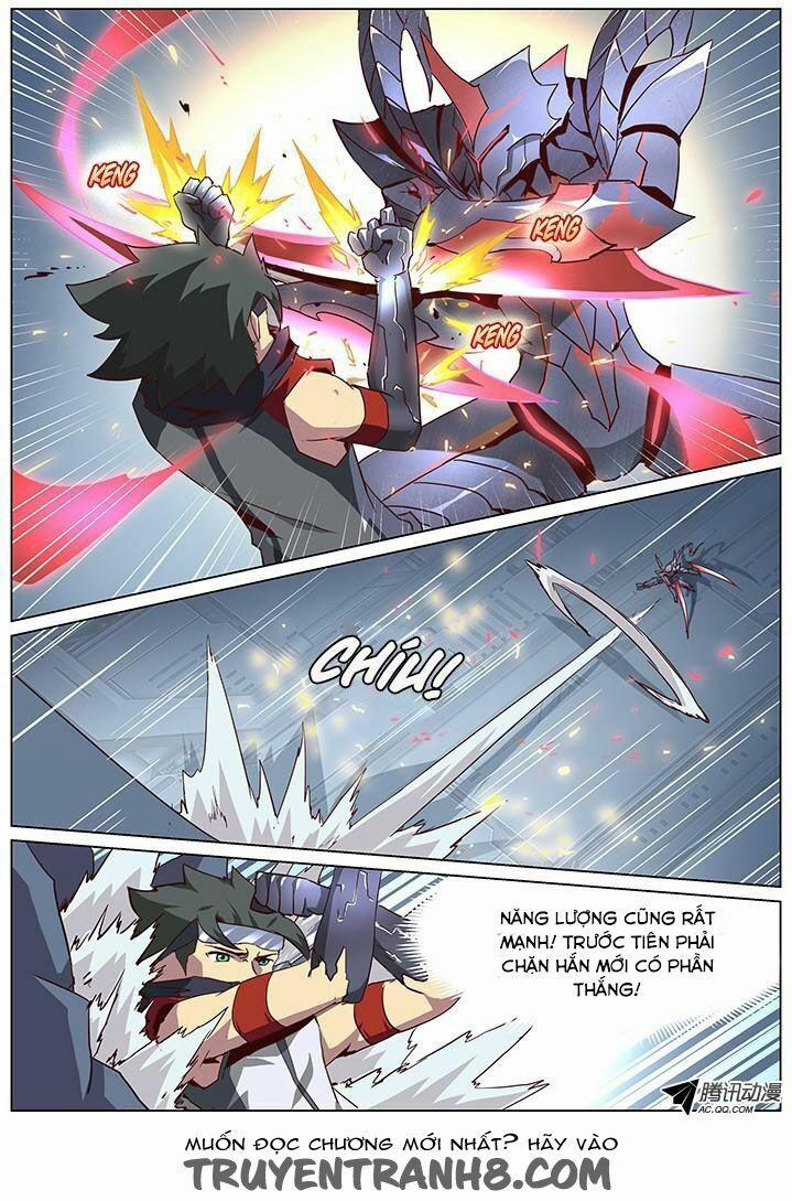 Girl And Science 50 trang 8