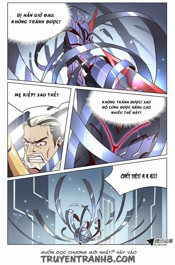 Girl And Science 51 trang 10