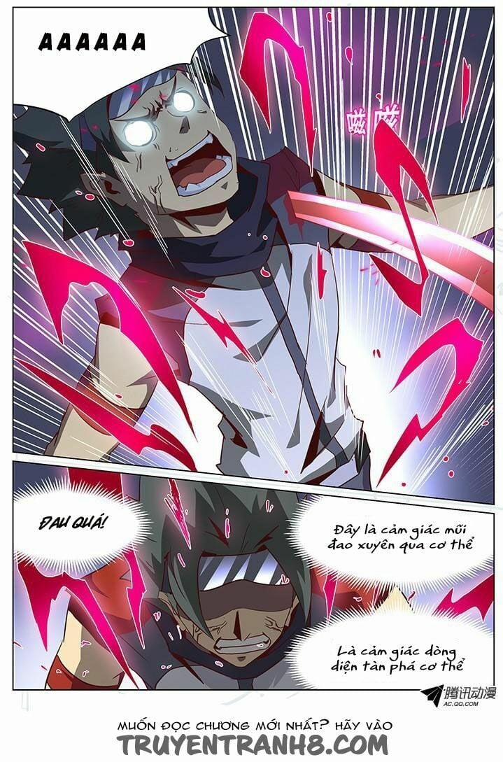 Girl And Science 51 trang 5