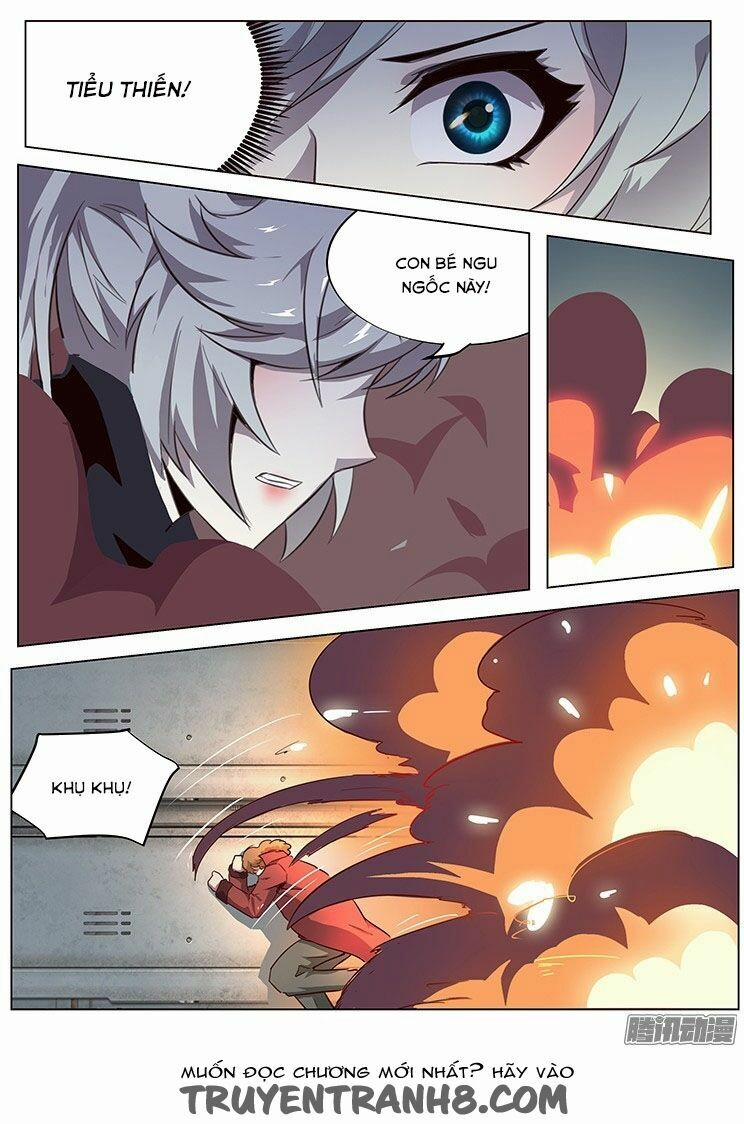 Girl And Science 52 trang 12