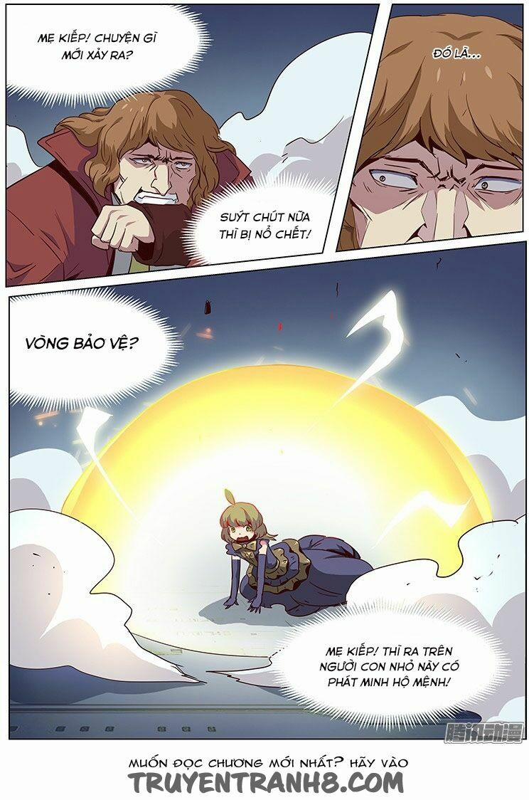 Girl And Science 52 trang 13