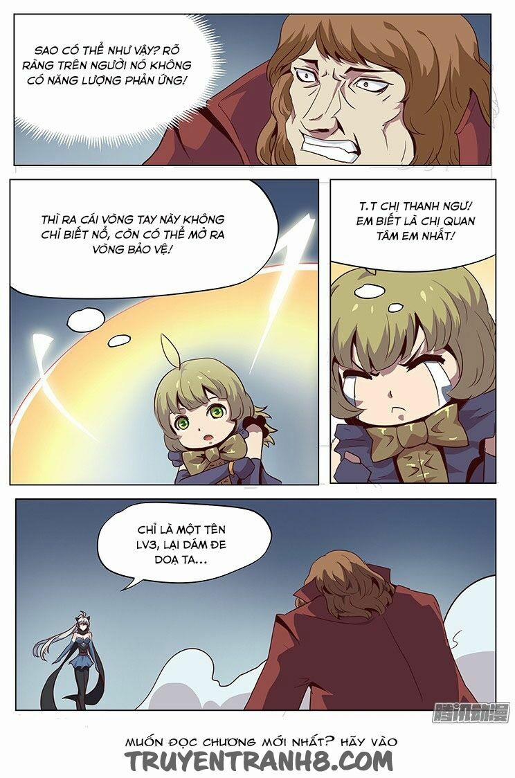 Girl And Science 52 trang 14