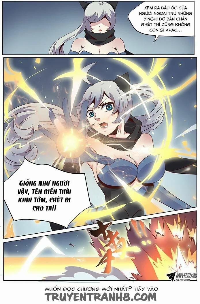 Girl And Science 52 trang 15