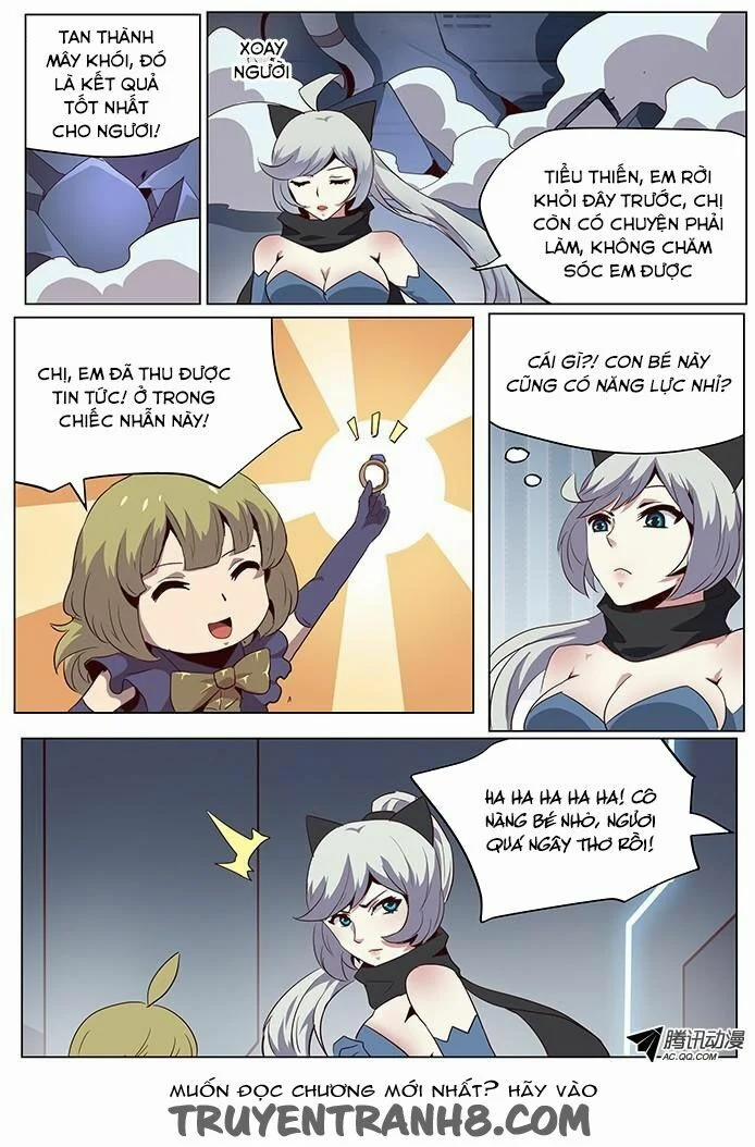 Girl And Science 52 trang 16