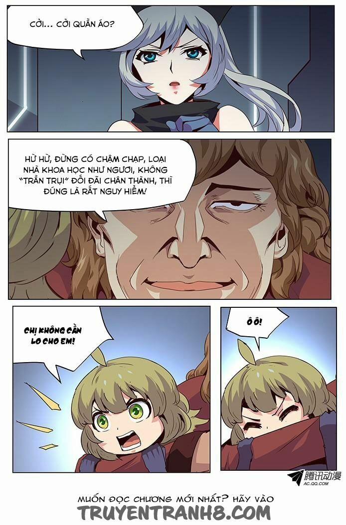 Girl And Science 52 trang 4