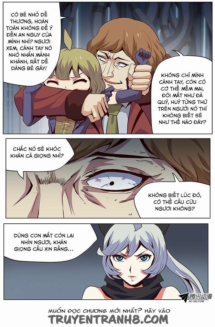 Girl And Science 52 trang 5