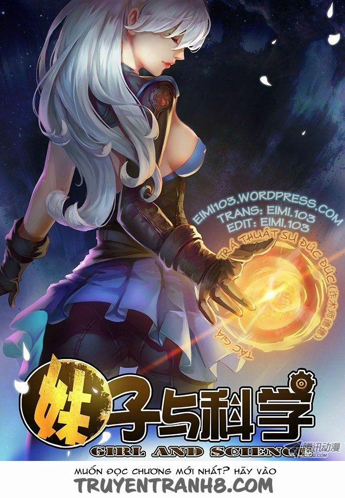 Girl And Science 53 trang 0