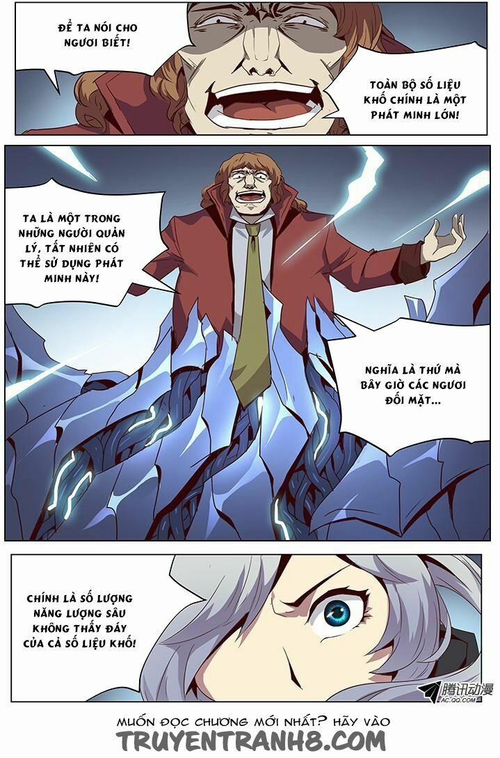 Girl And Science 53 trang 10