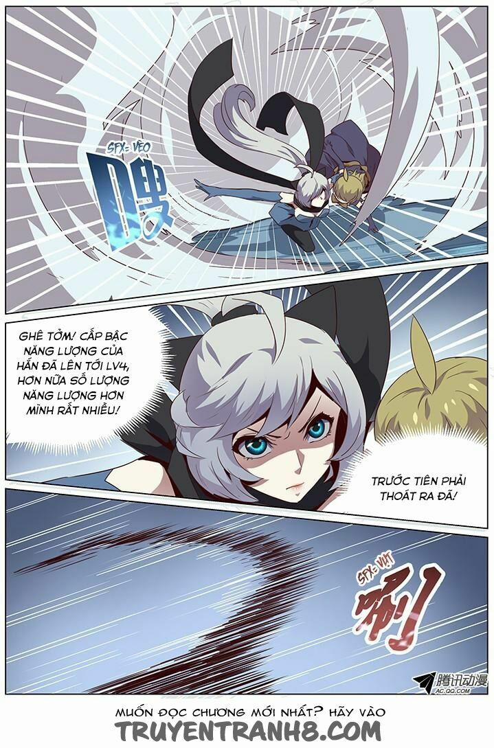 Girl And Science 53 trang 12