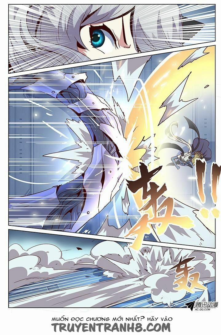 Girl And Science 53 trang 13