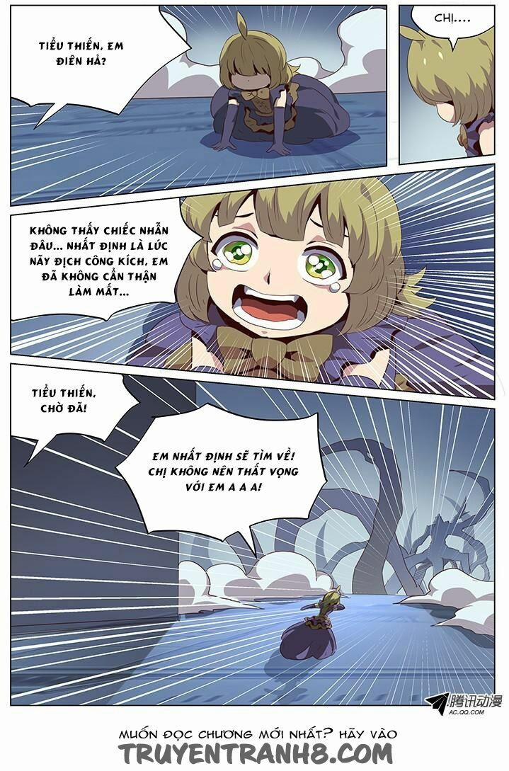 Girl And Science 53 trang 18