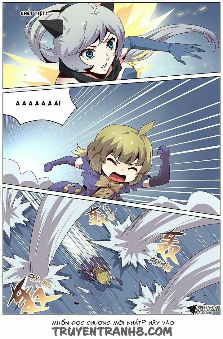 Girl And Science 54 trang 4