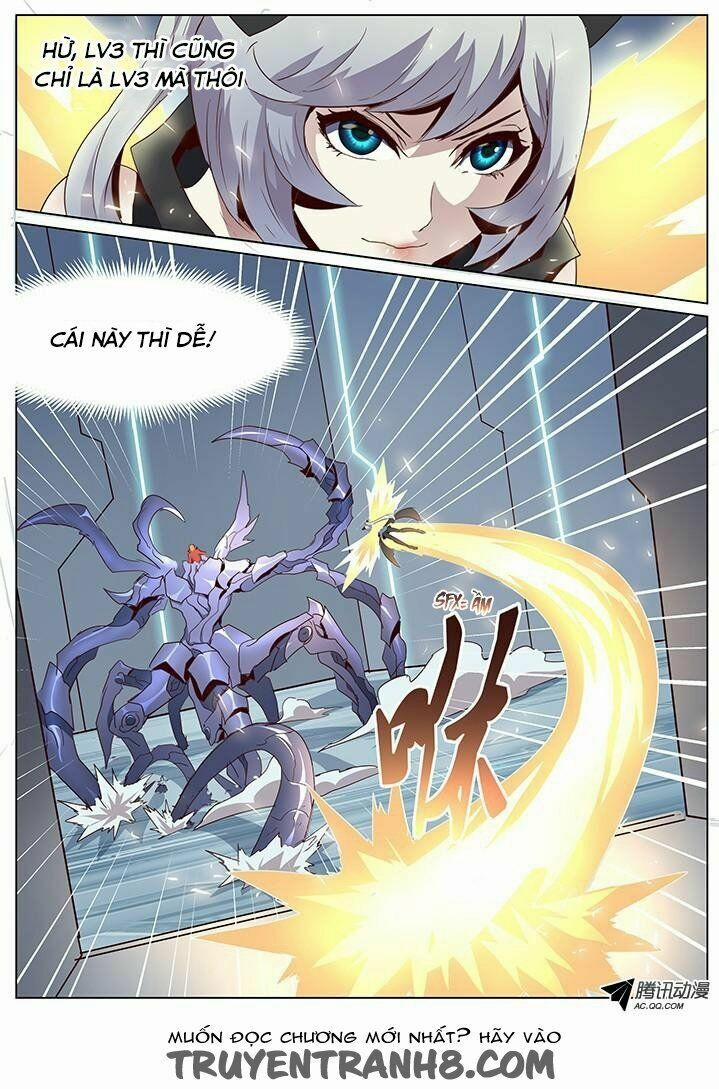 Girl And Science 54 trang 6