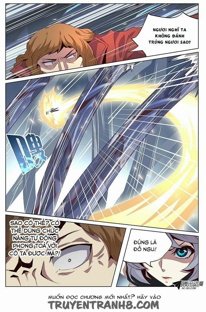 Girl And Science 54 trang 7