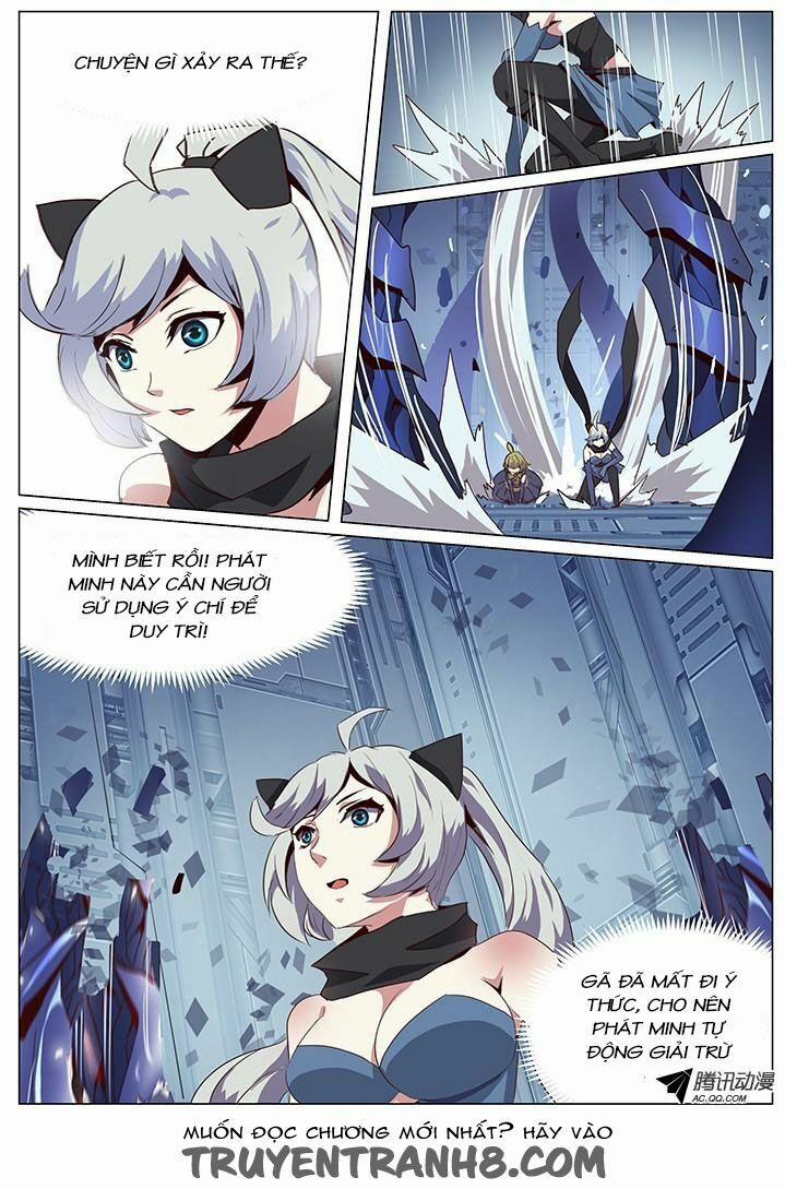 Girl And Science 55 trang 11