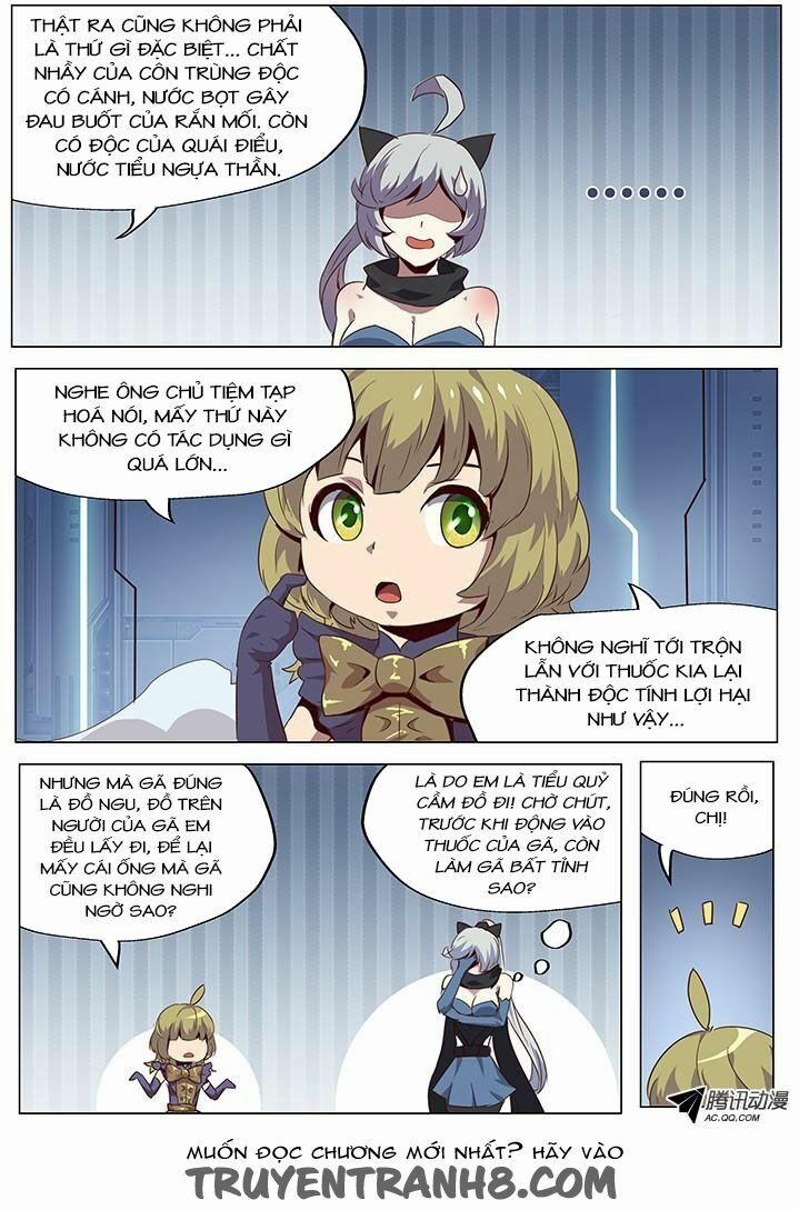 Girl And Science 55 trang 13