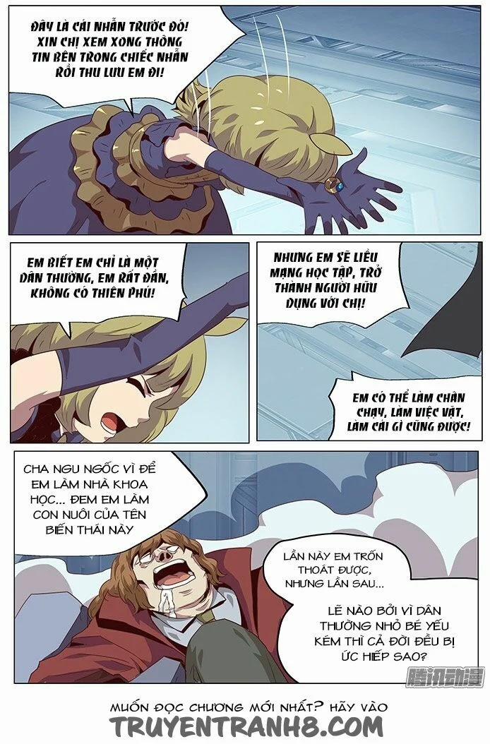 Girl And Science 55 trang 14