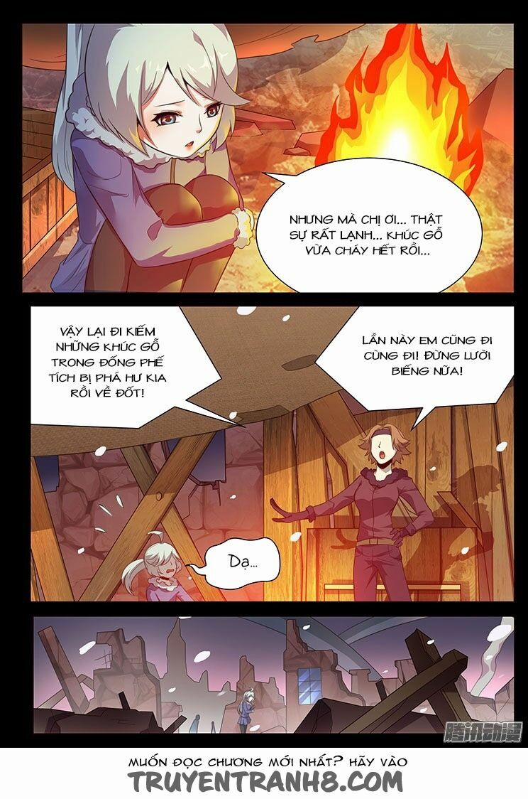 Girl And Science 55 trang 17