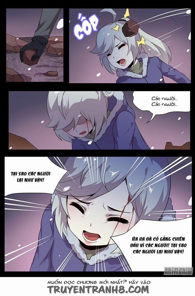 Girl And Science 55 trang 22