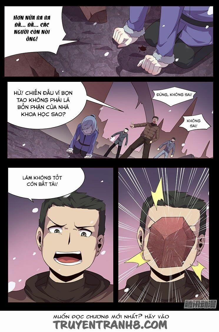 Girl And Science 55 trang 23