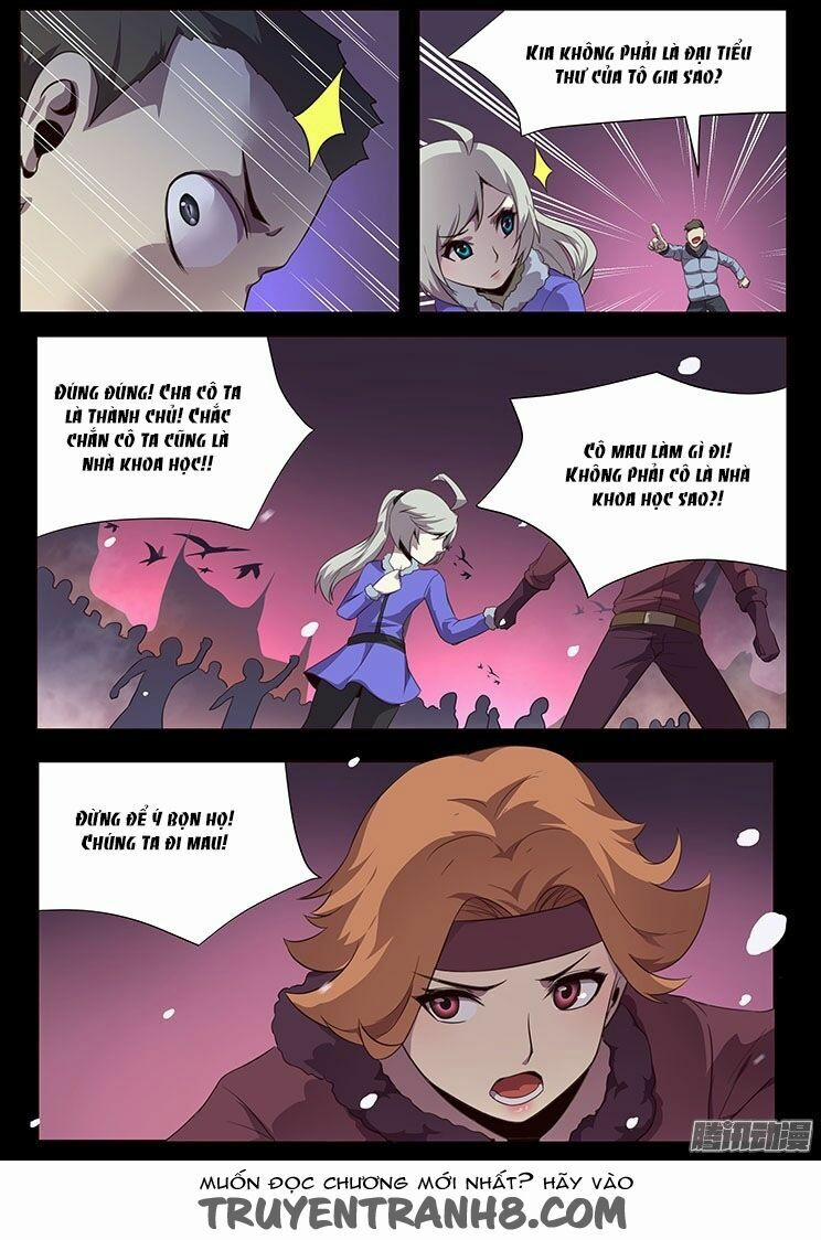 Girl And Science 55 trang 36