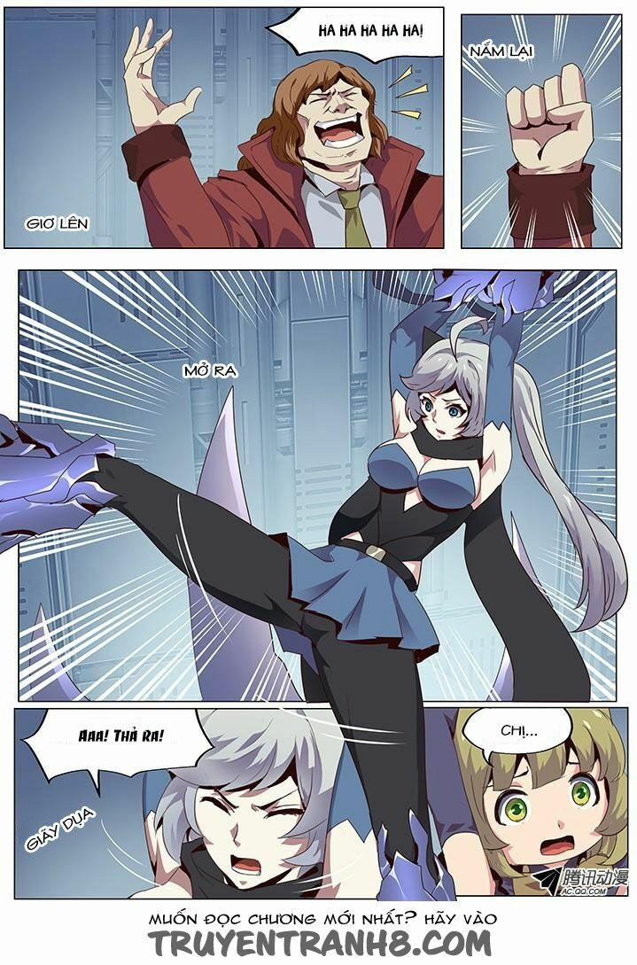 Girl And Science 55 trang 4