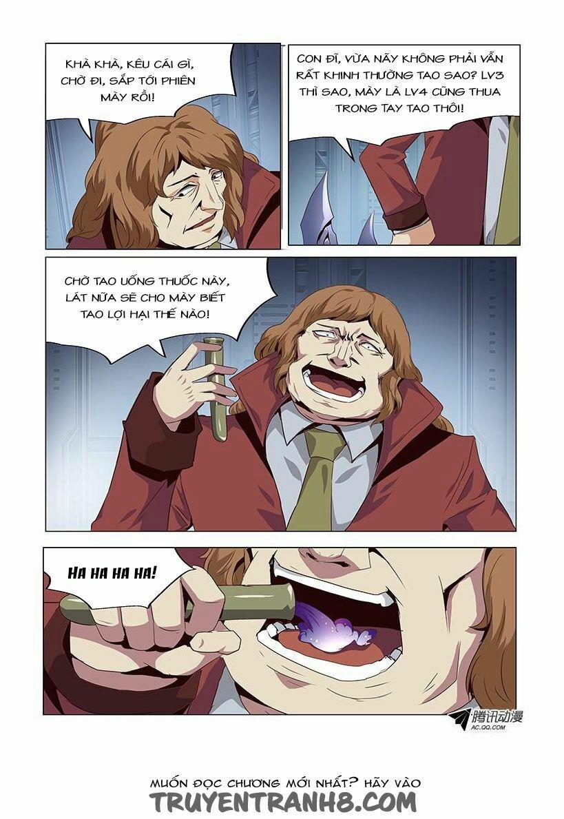 Girl And Science 55 trang 5