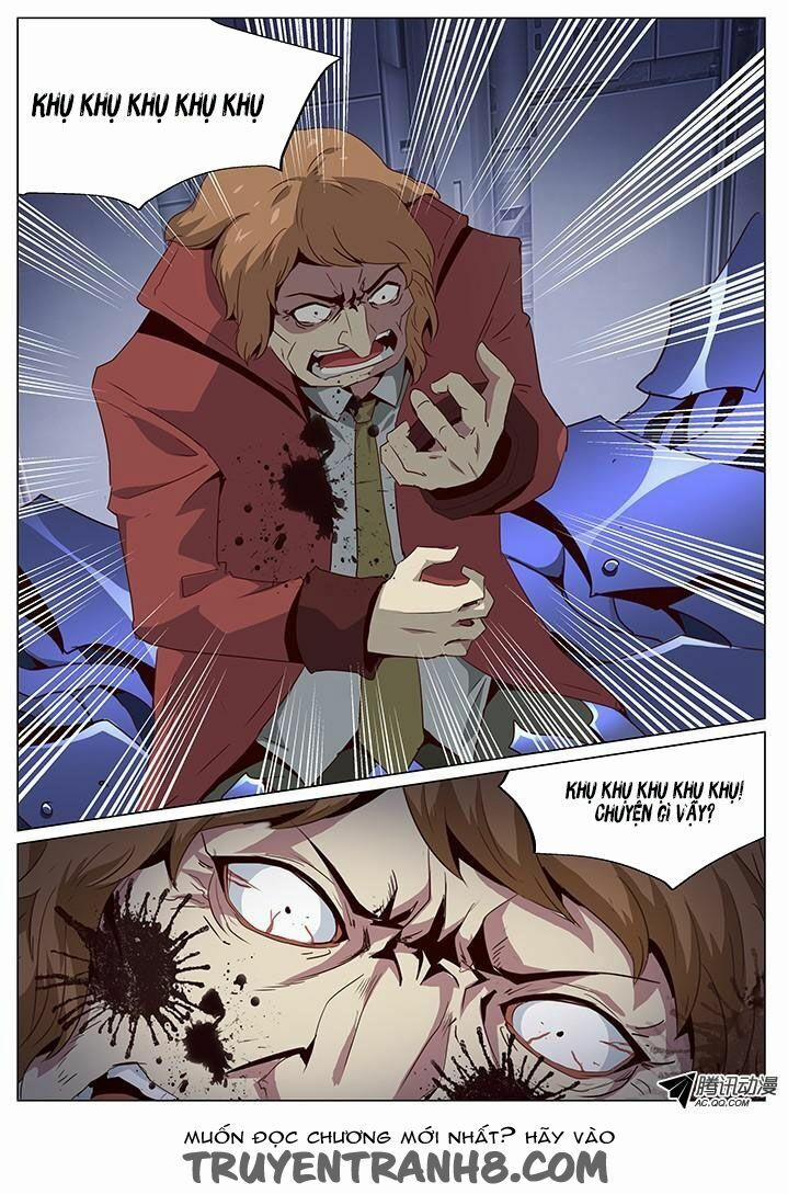 Girl And Science 55 trang 8