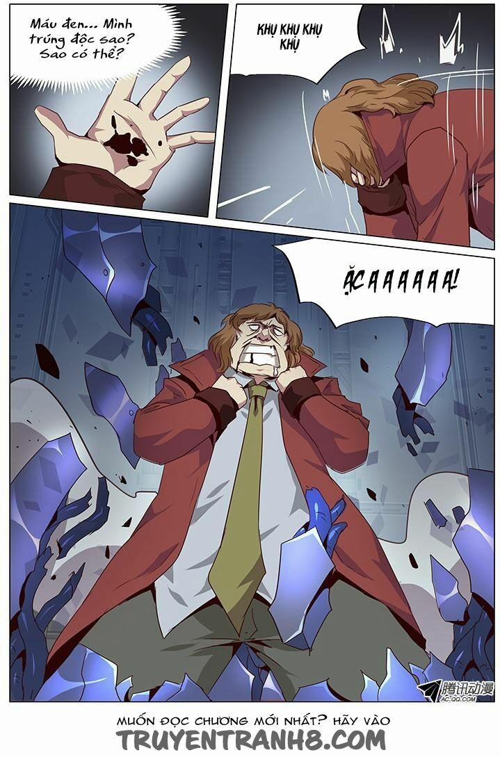 Girl And Science 55 trang 9