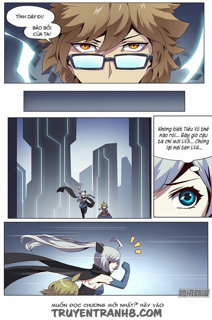 Girl And Science 56 trang 10