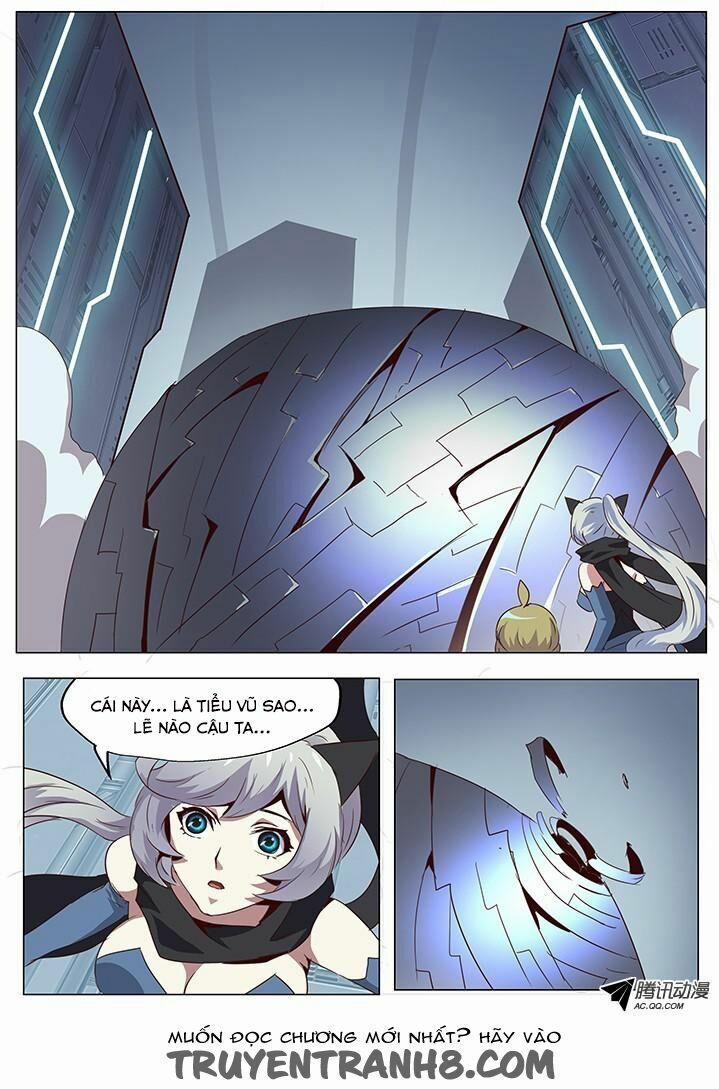 Girl And Science 56 trang 11