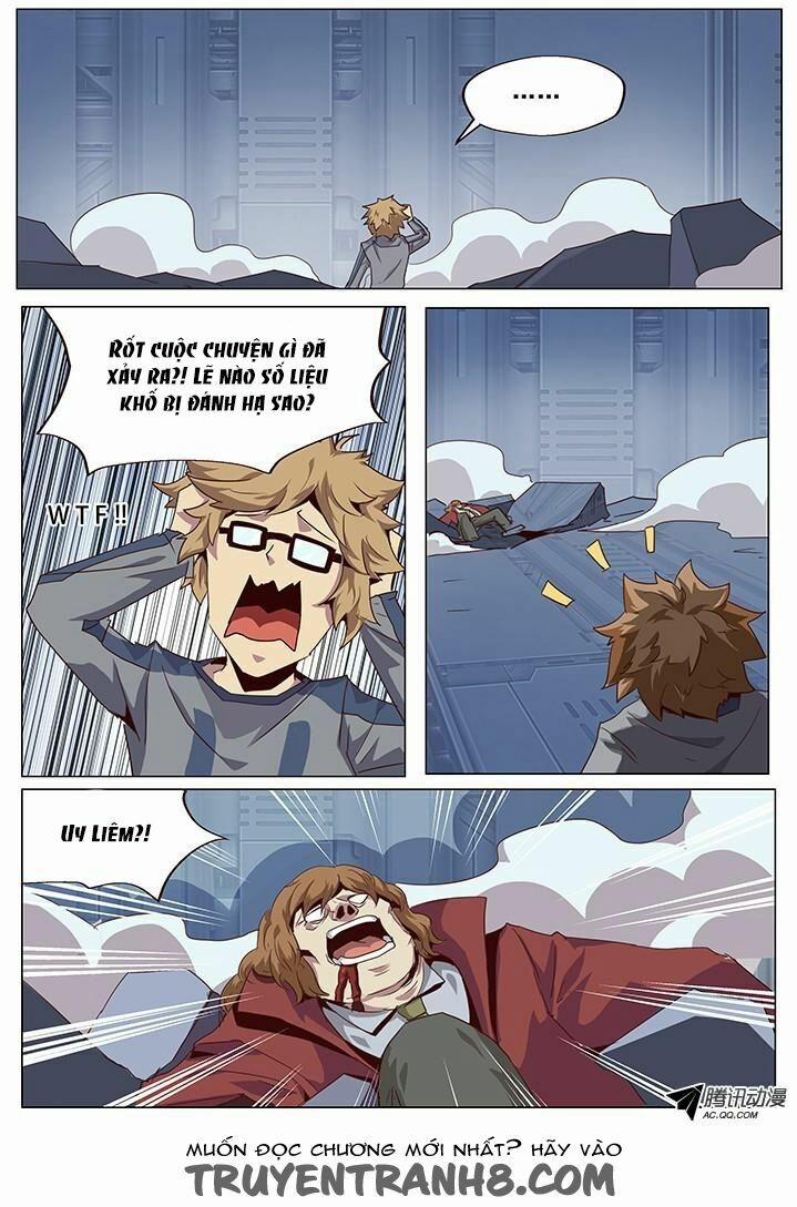 Girl And Science 56 trang 4