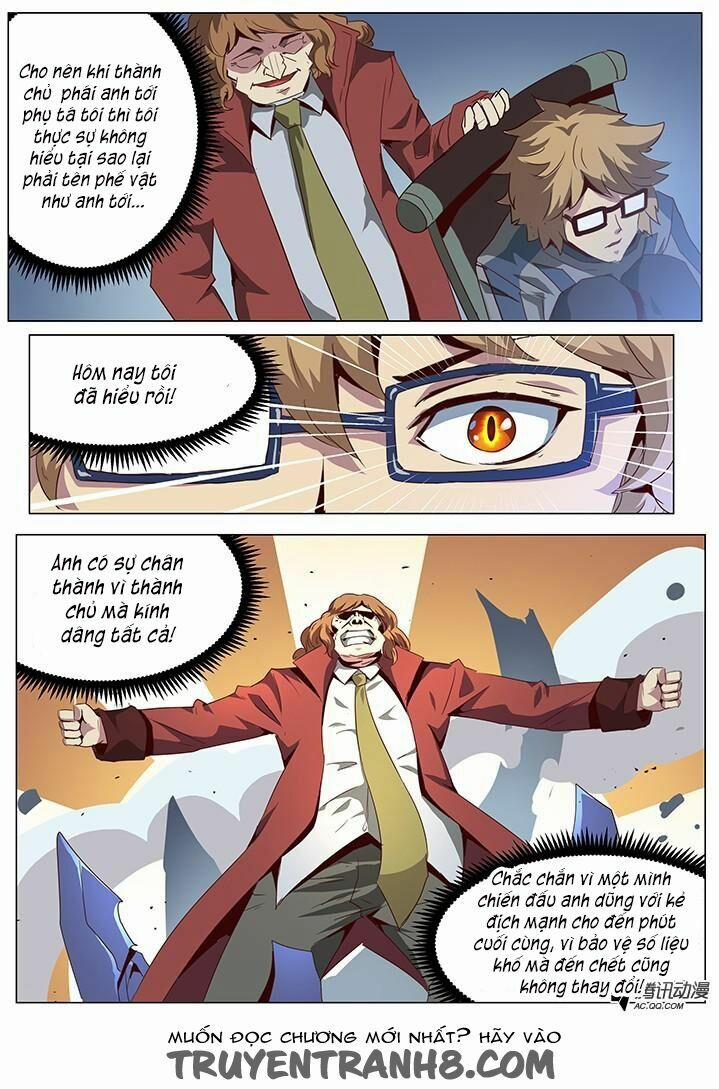 Girl And Science 56 trang 7