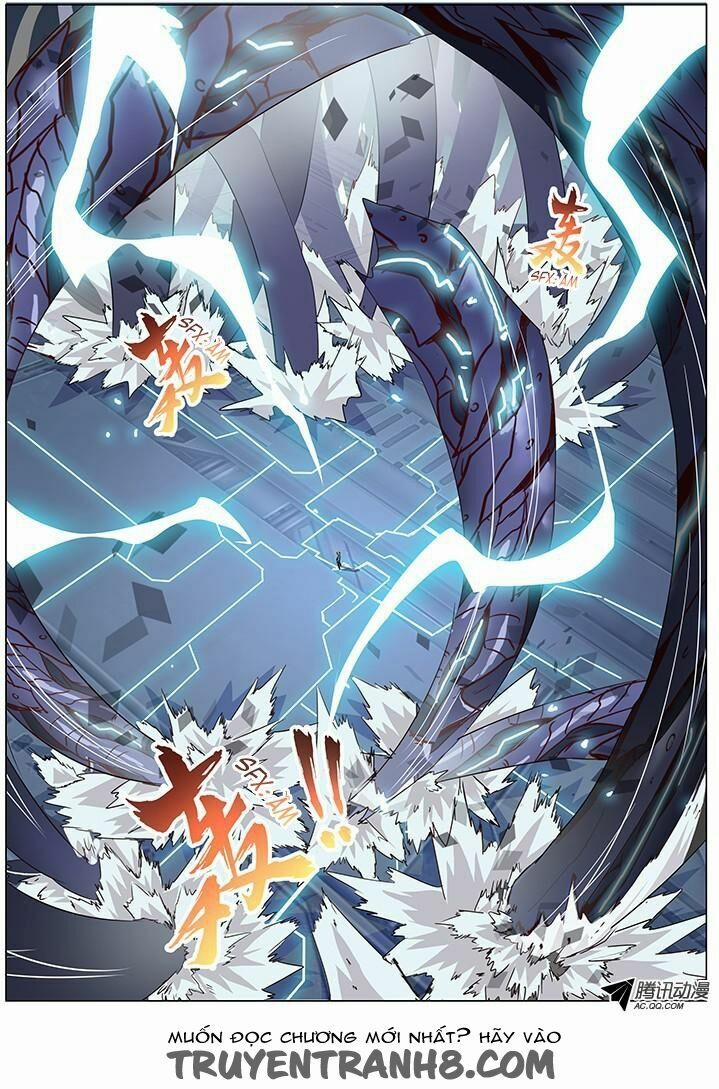 Girl And Science 56 trang 9