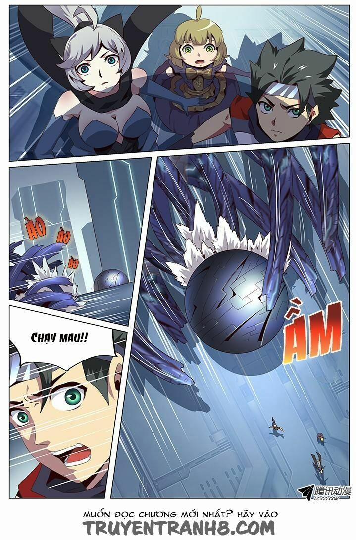 Girl And Science 57 trang 4