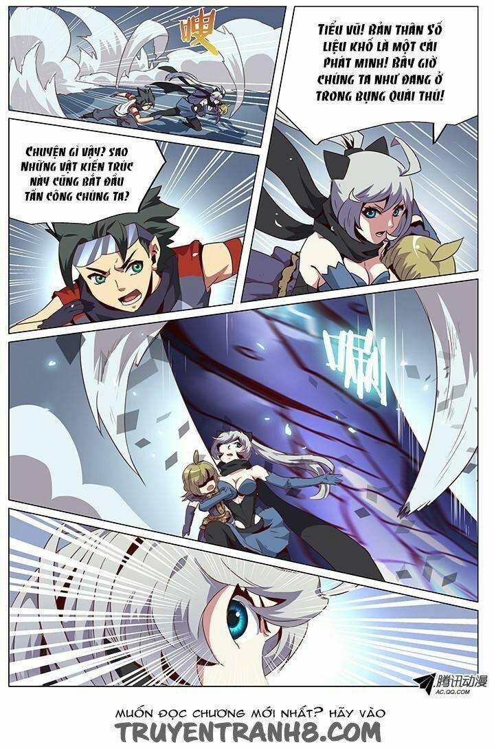 Girl And Science 57 trang 7