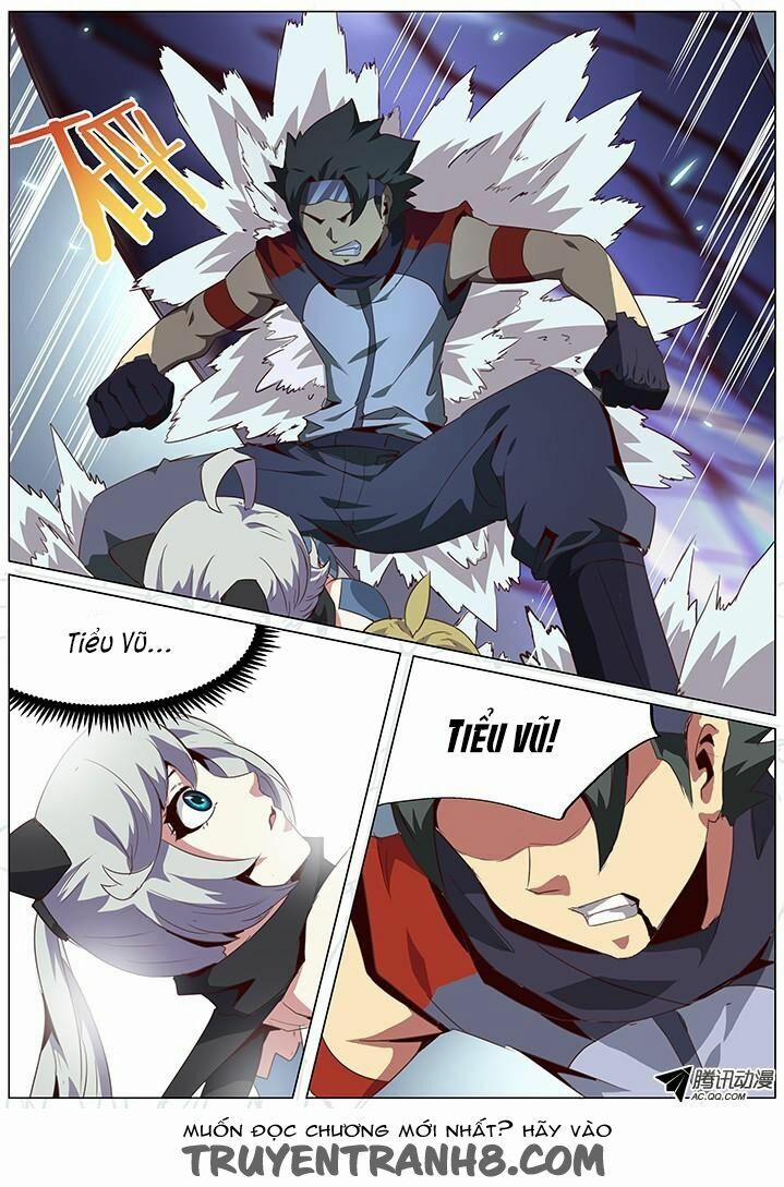 Girl And Science 57 trang 8