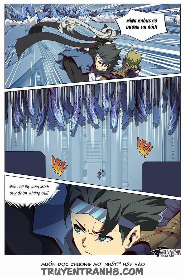 Girl And Science 58 trang 2