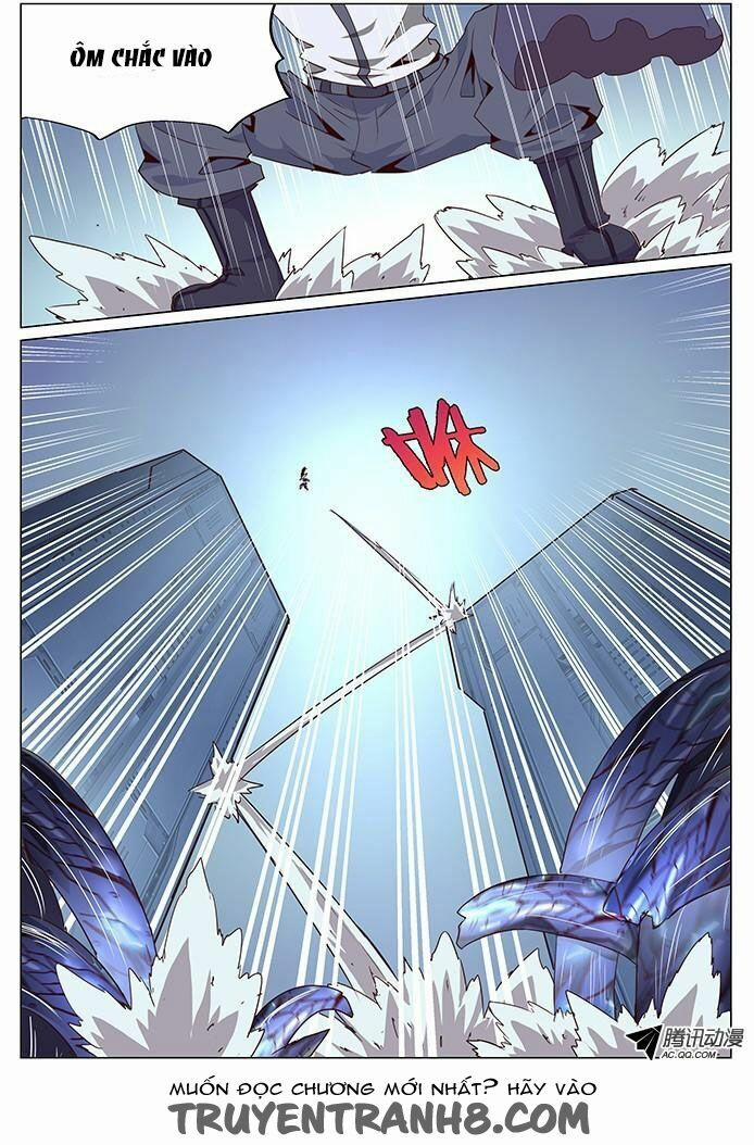 Girl And Science 58 trang 3