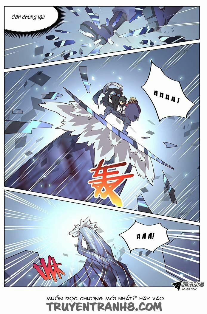 Girl And Science 58 trang 5