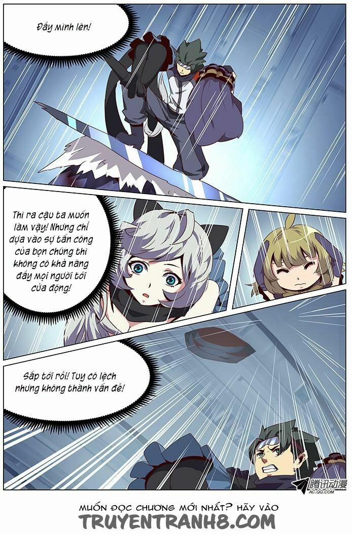 Girl And Science 58 trang 7