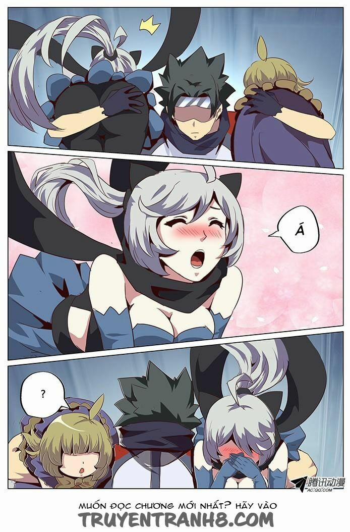 Girl And Science 58 trang 9