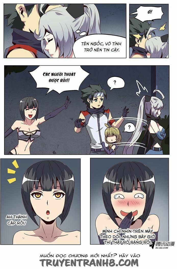 Girl And Science 59 trang 10