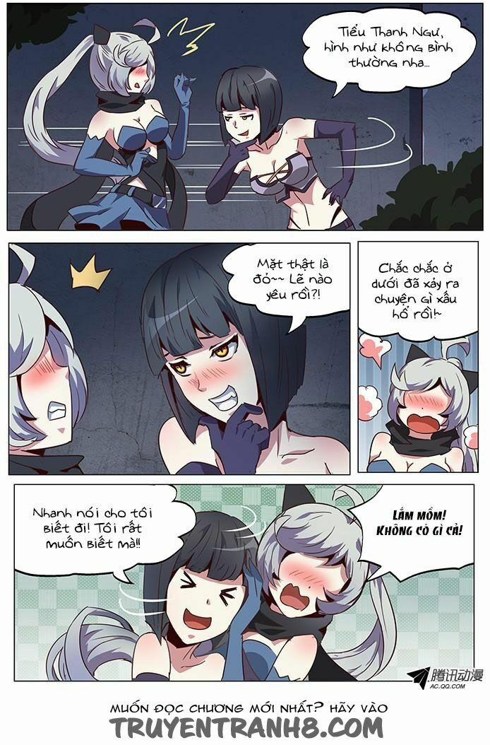 Girl And Science 59 trang 11