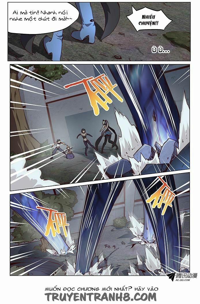 Girl And Science 59 trang 12