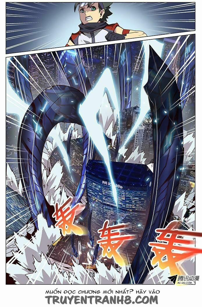 Girl And Science 59 trang 13